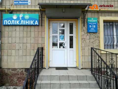 комерційна за адресою Миколи Лисенка вул., 3