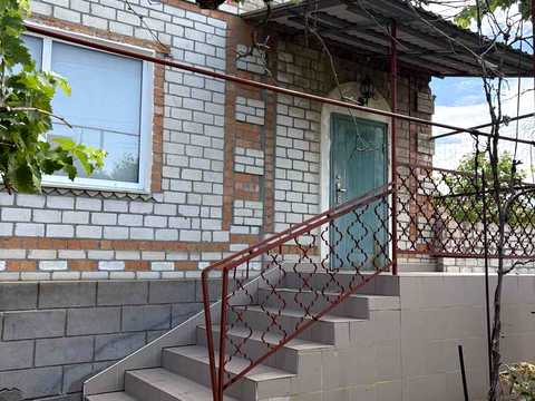 будинок за адресою ОСМ Христинівський