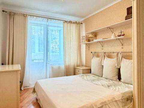 квартира по адресу Салютная ул., 1-Б
