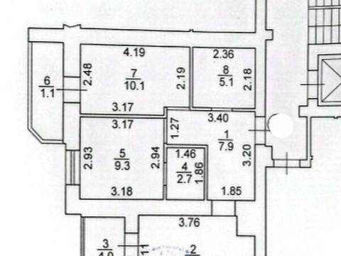 квартира по адресу Романа Шухевича ул., 5