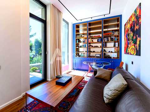 квартира по адресу Садово-Ботанічна ул. (Тимірязєвська), 46