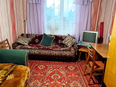 комната по адресу Штурманский пер., 5