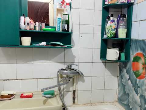 комната по адресу Штурманский пер., 5