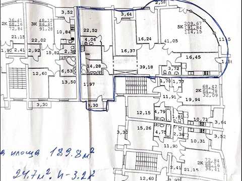квартира за адресою Марійки Підгірянки вул., 23