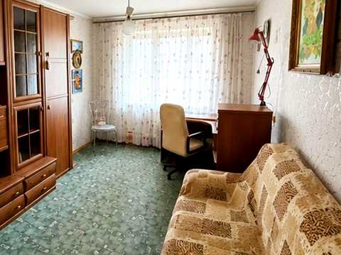 квартира за адресою Дерев'янка вул., 3б