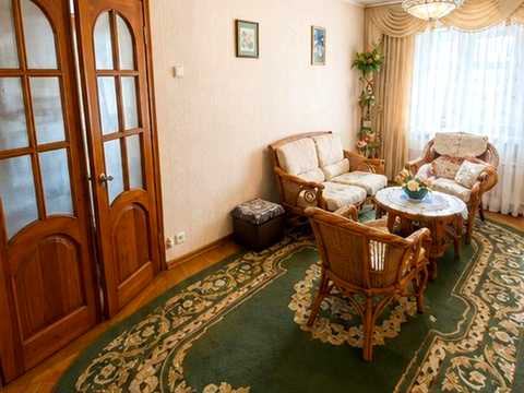 квартира за адресою Дерев'янка вул., 3б