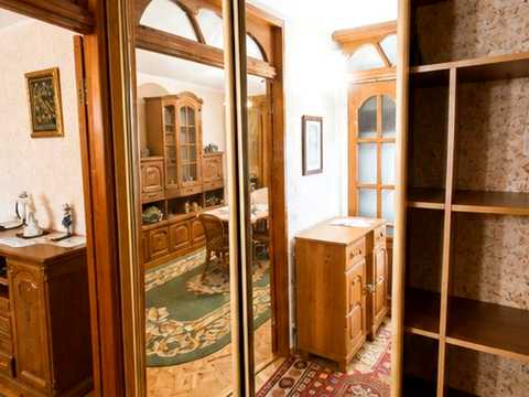 квартира за адресою Дерев'янка вул., 3б