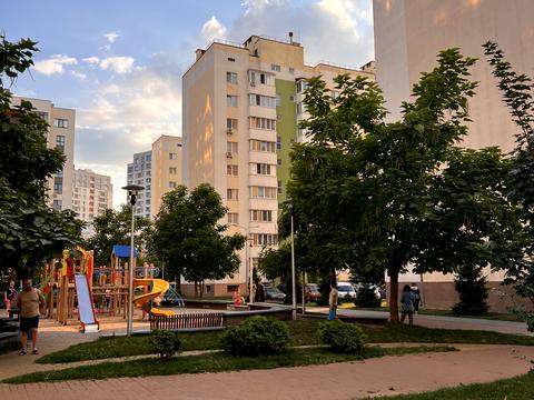 квартира за адресою Молодіжна вул. (Піонерська), 32-А