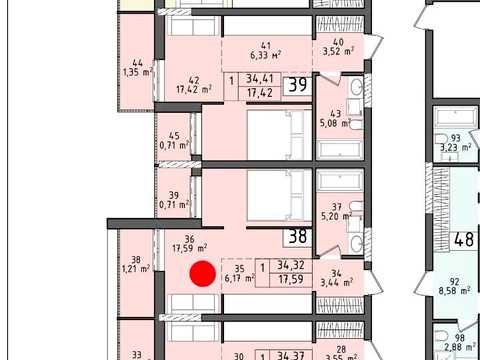квартира по адресу Загорская ул., 180