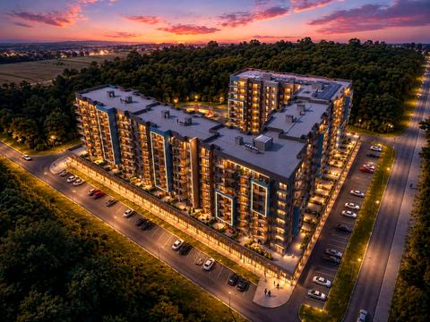 квартира по адресу Загорская ул., 180
