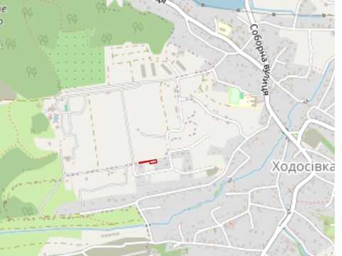 участок по адресу Чернеча Гора