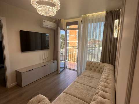 квартира за адресою Бельведерська вул., 32-Б