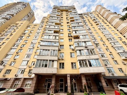 квартира по адресу Степана Руданского ул., 3-А