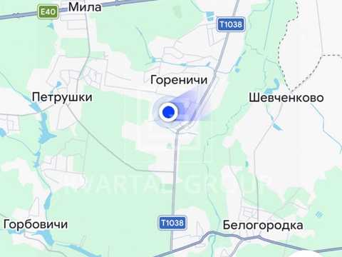 ділянка за адресою Антонова