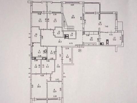 квартира за адресою Андрія Верхогляда вул. (Михайла Драгомирова), 20-А