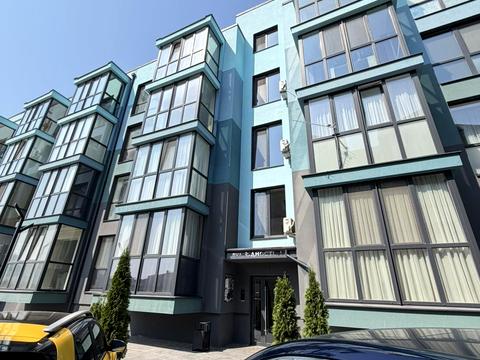 квартира за адресою Єдності вул., 12