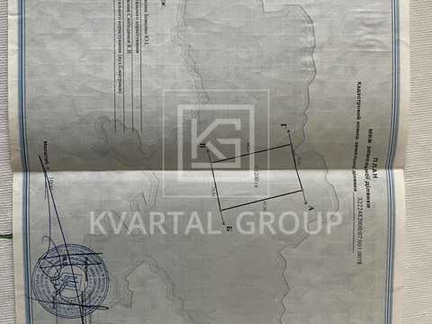 участок по адресу Електриків