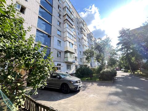 квартира по адресу Новопироговская ул., 31