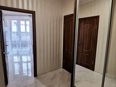 квартира по адресу Новополевая ул., 2 корп. 2