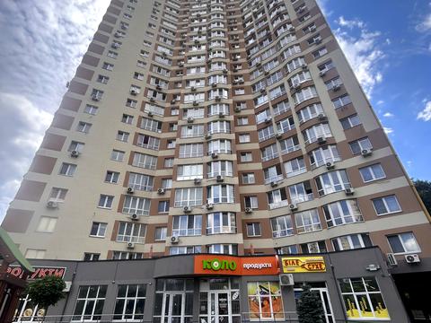 квартира по адресу Новополевая ул., 2 корп. 2