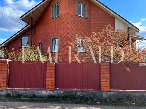 дом по адресу Молодёжная ул., 10В