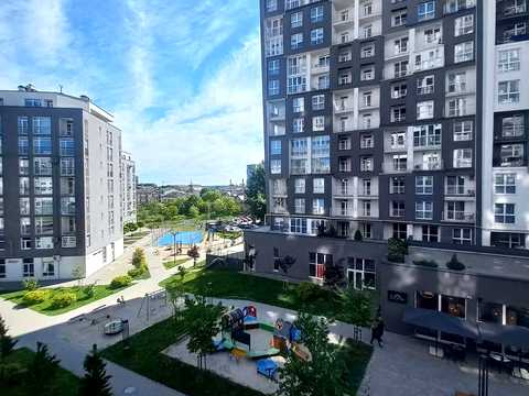 квартира за адресою Володимира Янева вул., (Будинок Д2)