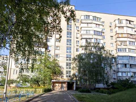 квартира по адресу Миколы Бажана просп., 7-Г