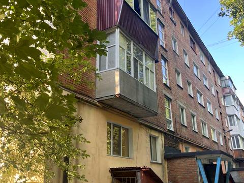 квартира по адресу Институтская ул., 20/2