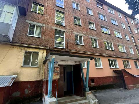 квартира по адресу Институтская ул., 20/2