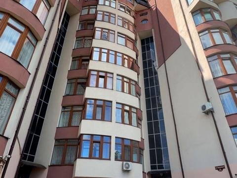 квартира по адресу Соломії Крушельницької ул., 8