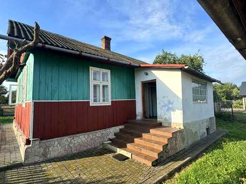 будинок за адресою смт. Магерів, Героїв України вул. (Чкалова), 10