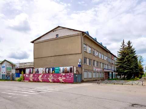 комерційна за адресою Львів, Городоцька вул., 357-В