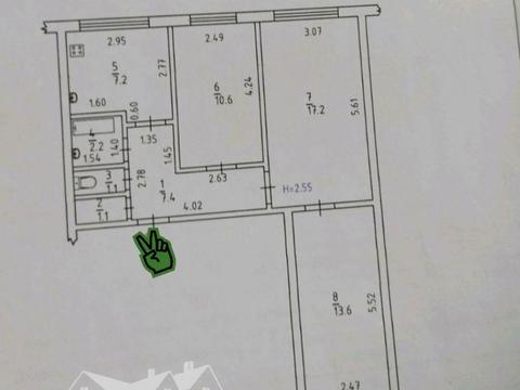 квартира по адресу Кіото ул., 5