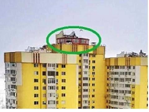 квартира за адресою Черкаси, Героїв Дніпра вул., 89