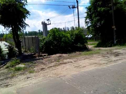 участок по адресу Молодіжна ул., 1