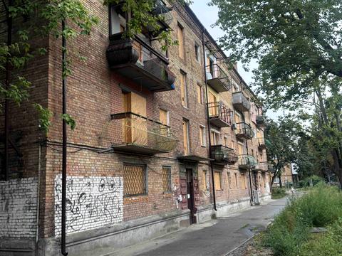 квартира по адресу Отрадный просп. (Чубаря), 28-А