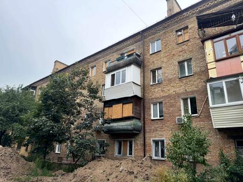 квартира по адресу Отрадный просп. (Чубаря), 28-А
