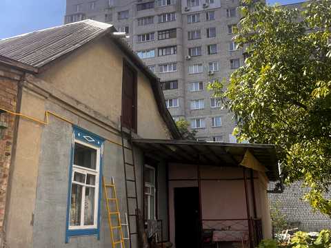 дом по адресу Профспілкова
