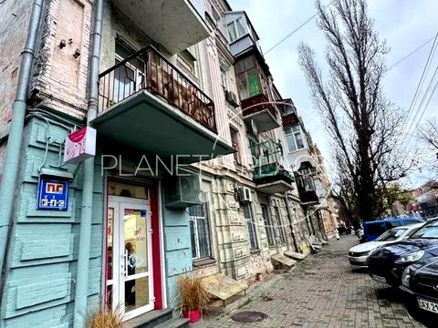 комерційна за адресою Костянтинівська вул., 54
