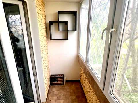 квартира за адресою Гідропаркова вул., 17