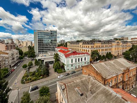 квартира по адресу Гоголевская ул., 14