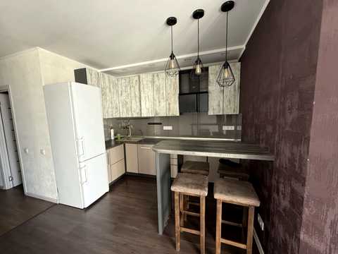 квартира за адресою Балукова вул., 1