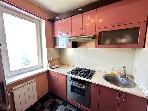 квартира за адресою Академіка Доброхотова вул., 3