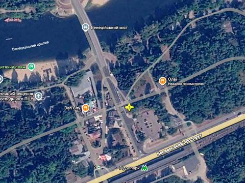 коммерческая по адресу Броварской просп., 7Г