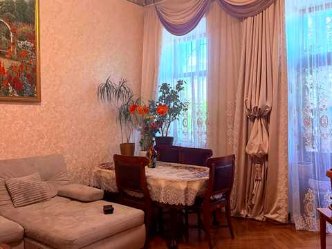 квартира по адресу Джевецького пер., 13