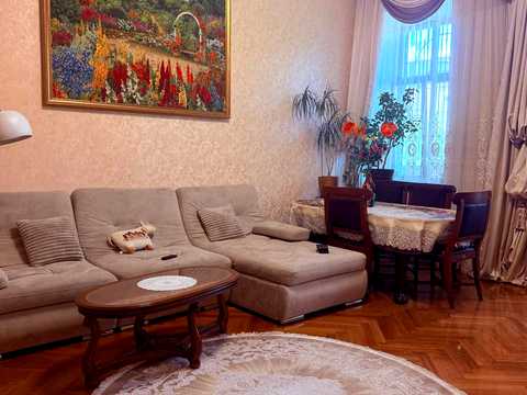квартира по адресу Джевецького пер., 13