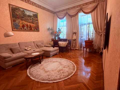 квартира по адресу Джевецького пер., 13