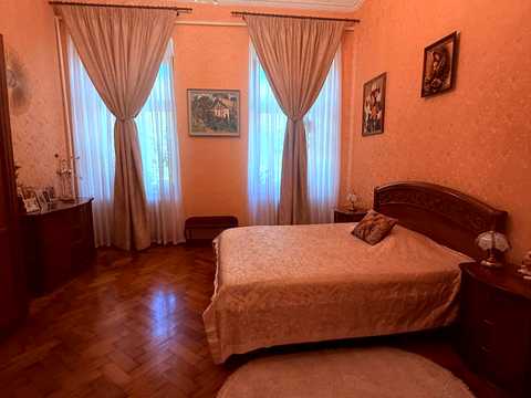 квартира по адресу Джевецького пер., 13