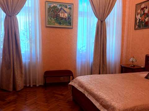 квартира по адресу Джевецького пер., 13