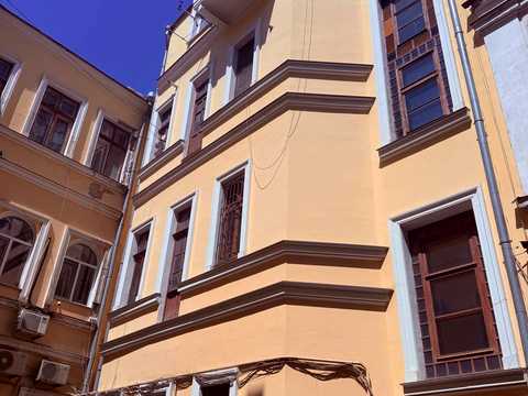 квартира по адресу Джевецького пер., 13